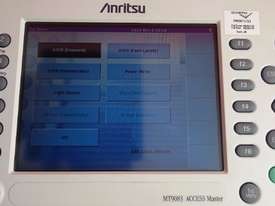 Anritsu MT9083-A Access OTDR  - picture0' - Click to enlarge