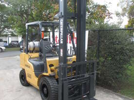 Caterpillar 3.5 ton/tonne  LPG Used Forklift - picture0' - Click to enlarge
