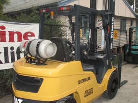 Caterpillar 3.5 ton/tonne  LPG Used Forklift - picture2' - Click to enlarge