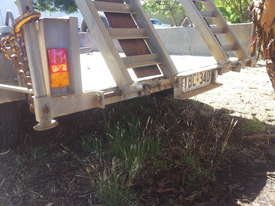Bobcat trailer used - picture1' - Click to enlarge