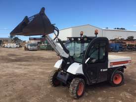 BOBCAT S5600 TOOLCAT - picture0' - Click to enlarge