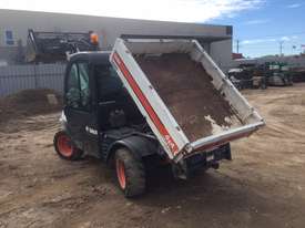 BOBCAT S5600 TOOLCAT - picture1' - Click to enlarge