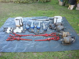 Transport Restraining Equipment - picture0' - Click to enlarge