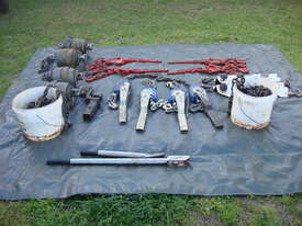 Transport Restraining Equipment - picture1' - Click to enlarge