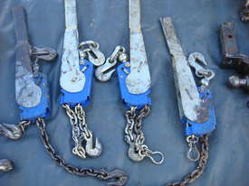 Transport Restraining Equipment - picture2' - Click to enlarge