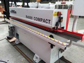 USED RHINO R4000 COMPACT SII EDGEBANDER *INCL. TWIN BAG DUST COLLECTOR* - picture1' - Click to enlarge