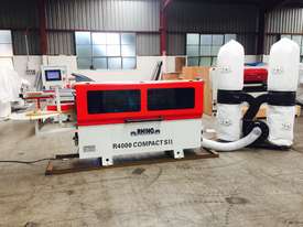 USED RHINO R4000 COMPACT SII EDGEBANDER *INCL. TWIN BAG DUST COLLECTOR* - picture0' - Click to enlarge