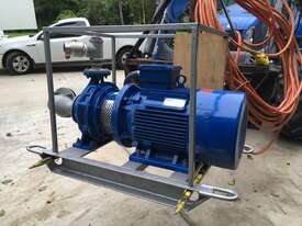 Water Pump Hi-volume 58,000 litres per hour, electric, near new, Irrigation, industrial - picture0' - Click to enlarge