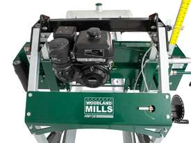 Portable Bandsaw Mill - picture0' - Click to enlarge