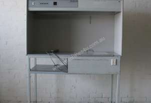 Light Colour Control Booth - Truelux