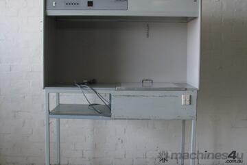 Light Colour Control Booth - Truelux