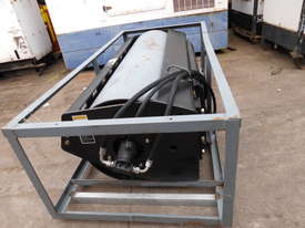 new vibrating roller for skidsteer , smooth drum - picture0' - Click to enlarge