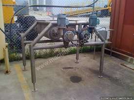 Twin Screw Auger - picture0' - Click to enlarge