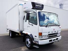 2007 Fuso Fighter FK600 - 8 Pallet Freezer - picture2' - Click to enlarge