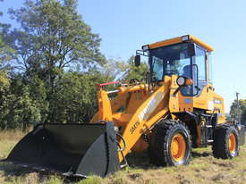 2019 VERY HOT WHEEL LOADER SM75 75HP FREE BUCKET 4 IN 1+FORKS - picture2' - Click to enlarge