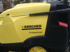  Karcher HD 7/12 4M Hot Water High Pressure Washer/Plant Trailer Combo - picture0' - Click to enlarge