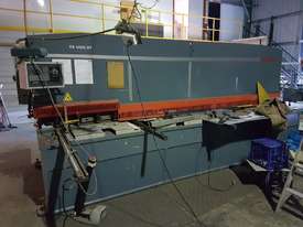 2010 Durma SB4006NT Guillotine - Used - picture0' - Click to enlarge