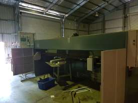 2010 Durma SB4006NT Guillotine - Used - picture1' - Click to enlarge
