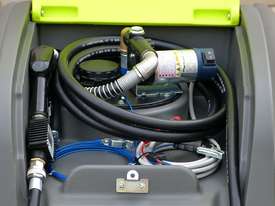 DieselCaptain 1200L Diesel Transfer Unit with 45L/min Piusi pump, Ball Baffle Safety System - picture2' - Click to enlarge