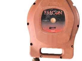 Safety Line Miller Falcon SRL MP Retractable Fall Restraint Lifeline 15 mtr - picture1' - Click to enlarge
