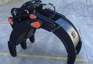 BETTA BILT BUCKETS 12 TONNE HYDRAULIC GRABS