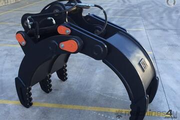 BETTA BILT BUCKETS 12 TONNE HYDRAULIC GRABS