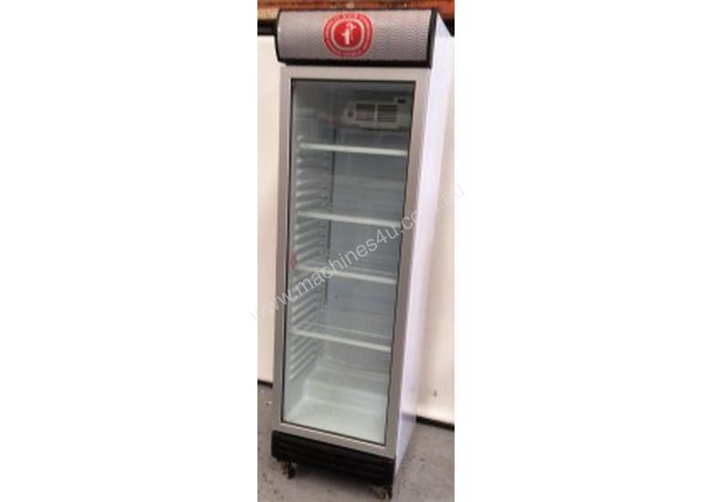 Used Bromic Prem400 Upright Display Fridge In Thomastown Vic Bromic Glass Door Chiller