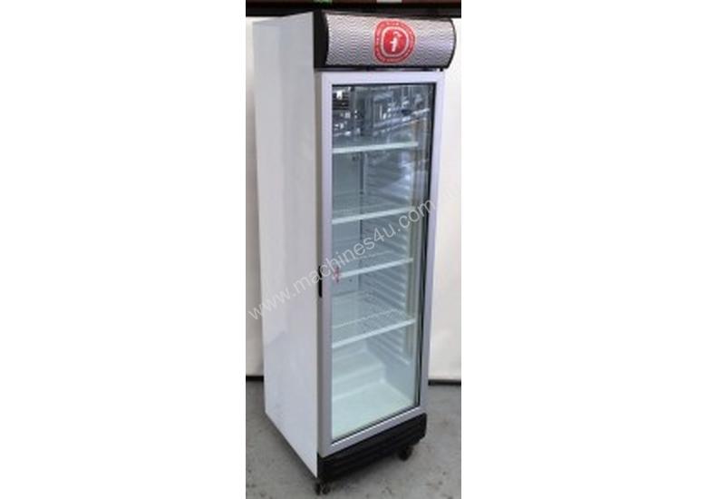 caption Bromic - Glass Door Chiller