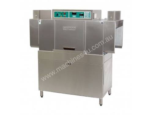 Eswood ES100 conveyor dishwasher