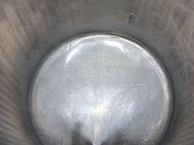 Stainless Steel Dimple Jacketed Mixing Tank - picture2' - Click to enlarge