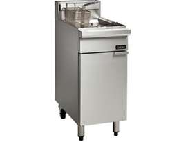 Cobra CF2 - 400mm Gas Fryer - Single Pan - picture1' - Click to enlarge