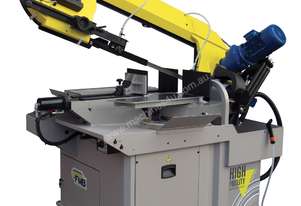 Semi Automatic Bandsaw 330mm Single Mitre