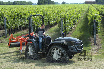 Antonio Carraro 4WD 98hp Tractor - Specialised, for Extreme Conditions!