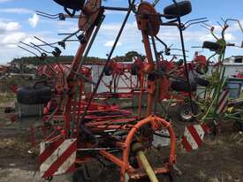 Fella TH680D Rakes/Tedder Hay/Forage Equip - picture0' - Click to enlarge