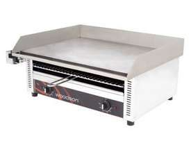 Woodson W.GDT75 Large Griddle Toaster - picture0' - Click to enlarge
