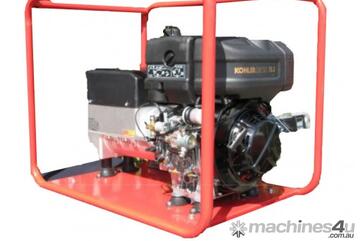 Kohler GKD6400E Diesel Generator