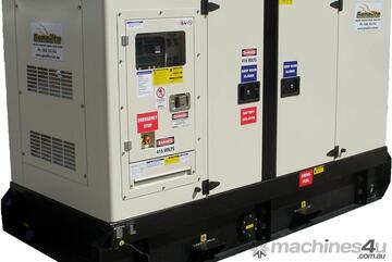 Genelite 50 / 55kVA Heavy Duty Range