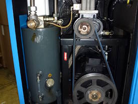 ABAC Genesis 1508 Rotary Screw Compressor - picture1' - Click to enlarge