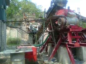 KAWASAKI JAW AND KEMCO CONE CRUSHER WITH COMPLETE PLANT FOR SALE - picture0' - Click to enlarge