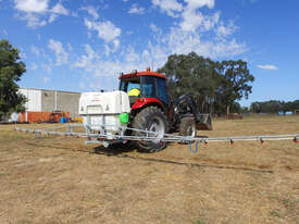 FARMTECH AFS 400-FIELD SPRAYER TANK AND PUMP  - BOOM PURCHASED SEPARATELY - picture0' - Click to enlarge