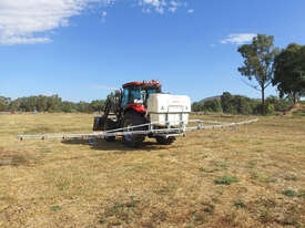 FARMTECH AFS 400-FIELD SPRAYER TANK AND PUMP  - BOOM PURCHASED SEPARATELY - picture1' - Click to enlarge