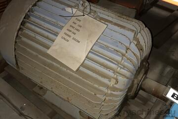 150 kw 200 hp 4 pole 415 volt AC Electric Motor