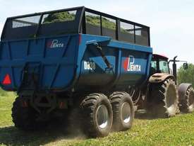 2021 PENTA DB30 DUMP TRAILER (30M3) FOR SALE - picture0' - Click to enlarge