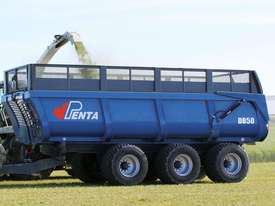 2021 PENTA DB30 DUMP TRAILER (30M3) FOR SALE - picture2' - Click to enlarge