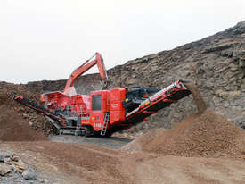 TEREX FINLAY 2017 I140 IMPACT CRUSHER - picture0' - Click to enlarge