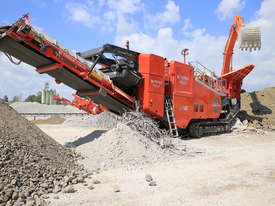 TEREX FINLAY 2017 I140 IMPACT CRUSHER - picture1' - Click to enlarge