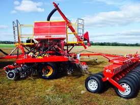 Duncan Renovator AS6100 Seed Drill - picture0' - Click to enlarge