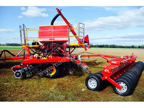 Duncan Renovator AS6100 Seed Drill