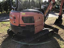 SOLD---Kubota U35-4 Zero Swing for Sale, New Quick Hitch - picture2' - Click to enlarge