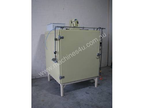 Industrial Electric Vacuum Curing Oven Carbon Fibre Annealing Tempering - 300C
